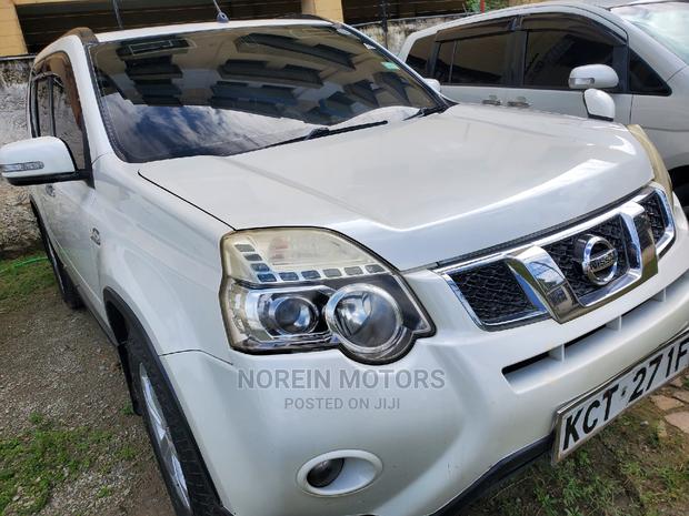 Used 2012 Nissan X-Trail in Pearl Condition