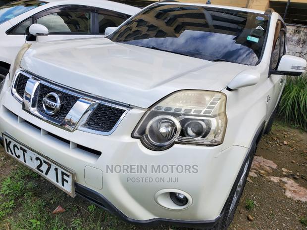 Used 2012 Nissan X-Trail in Pearl Condition