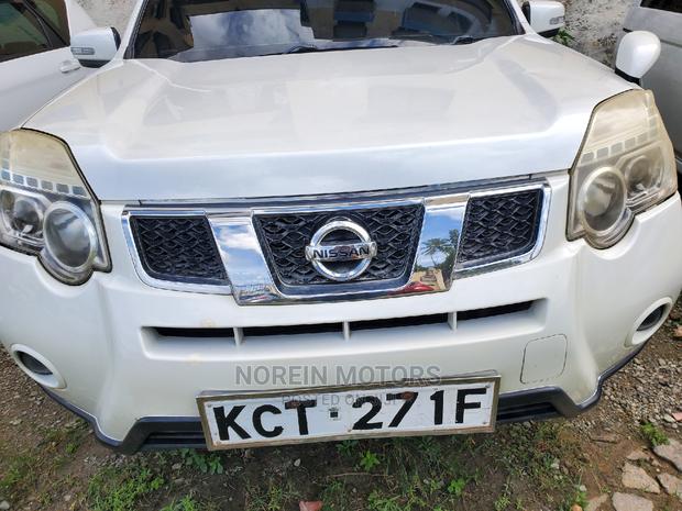Used 2012 Nissan X-Trail in Pearl Condition