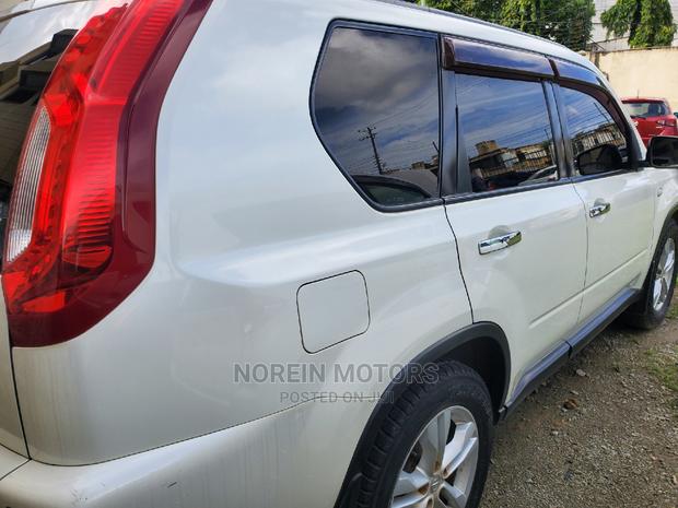 Used 2012 Nissan X-Trail in Pearl Condition