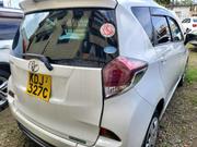 2015 Toyota Ractis in Pearl - Reliable and Efficient Compact Hatchback for sale
