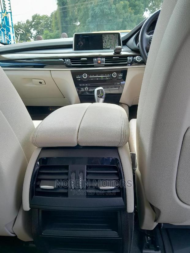2016 Black BMW X5: Top-of-the-Line SUV Available