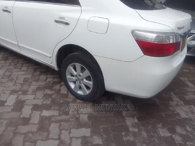 Toyota Premio 1.5 FWD 2009 - White - Well-Maintained