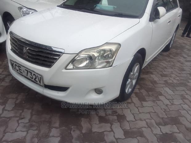 Toyota Premio 1.5 FWD 2009 - White - Well-Maintained