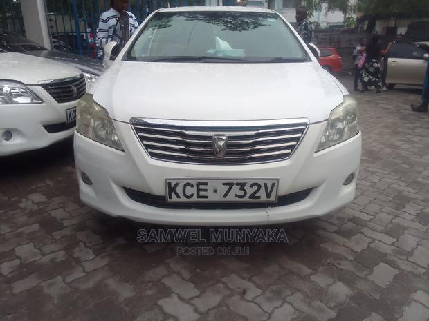 Toyota Premio 1.5 FWD 2009 - White - Well-Maintained