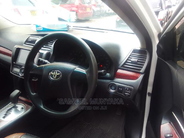 Toyota Premio 1.5 FWD 2009 - White - Well-Maintained