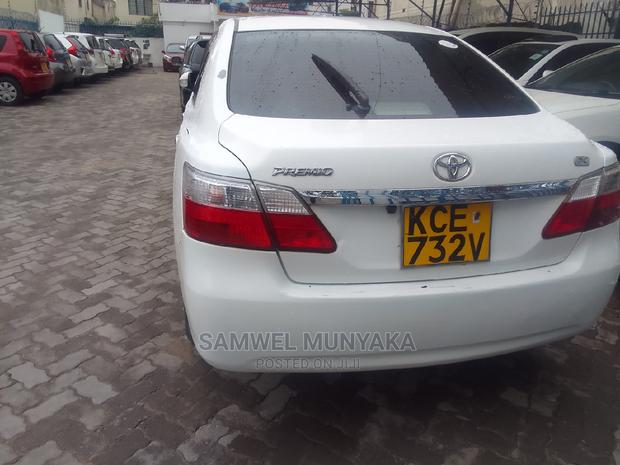 Toyota Premio 1.5 FWD 2009 - White - Well-Maintained