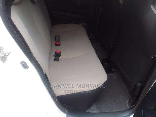 Used Toyota Vitz 1.3 AWD 3dr 2014 White - Affordable and Reliable Compact Hatchback