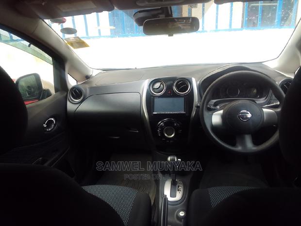 2015 Nissan Note 1.2 Petrol - Gray - Compact, Affordable, and Stylish