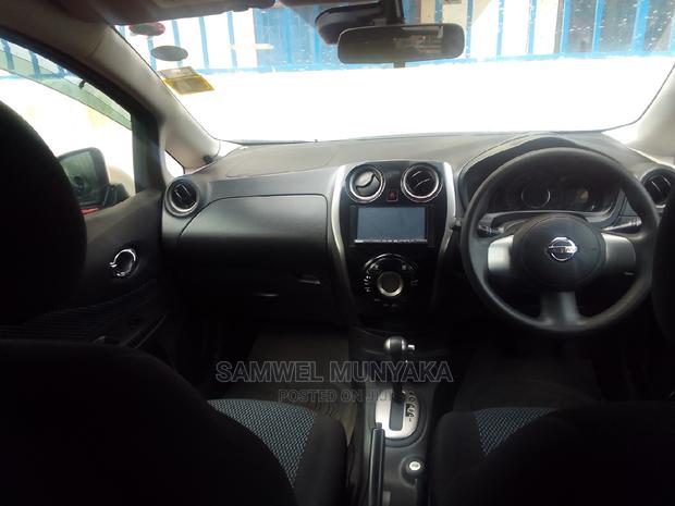 2015 Nissan Note 1.2 Petrol - Gray - Compact, Affordable, and Stylish