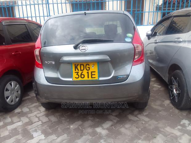 2015 Nissan Note 1.2 Petrol - Gray - Compact, Affordable, and Stylish