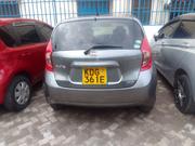 2015 Nissan Note 1.2 Petrol - Gray - Compact, Affordable, and Stylish for sale
