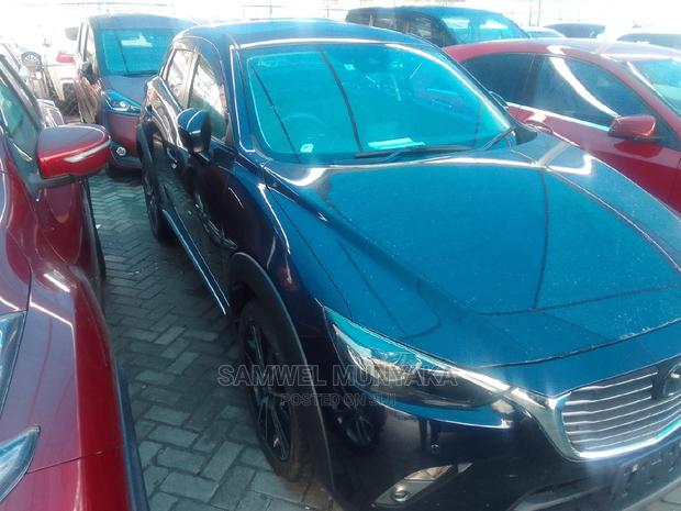 Black 2018 Mazda CX-3 Grand Touring - Sophisticated Compact SUV