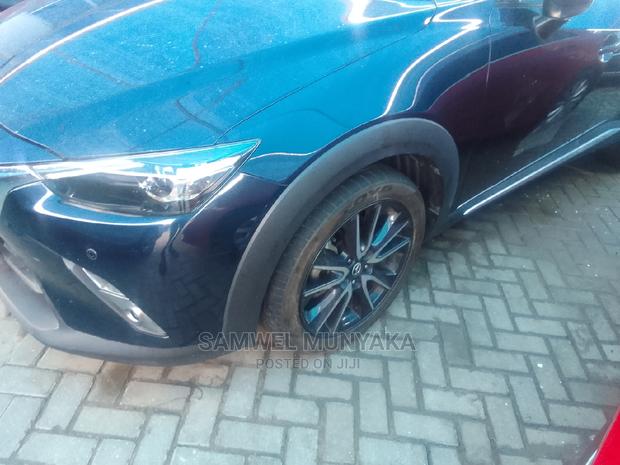 Black 2018 Mazda CX-3 Grand Touring - Sophisticated Compact SUV