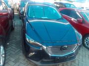 Black 2018 Mazda CX-3 Grand Touring - Sophisticated Compact SUV for sale