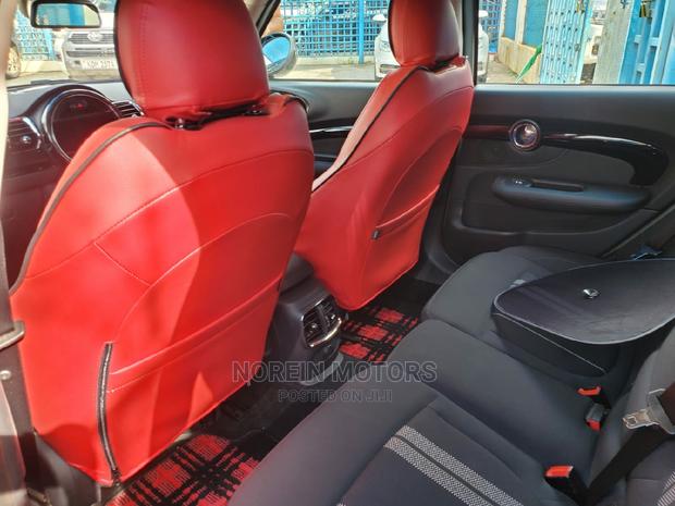 Luxury 2017 Mini Countryman Gold: Perfect for Urban Exploration