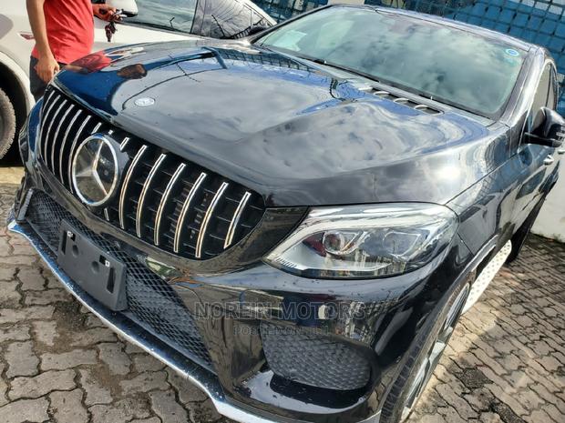 New Black Mercedes-Benz GLE 2017 - Stylish SUV Available