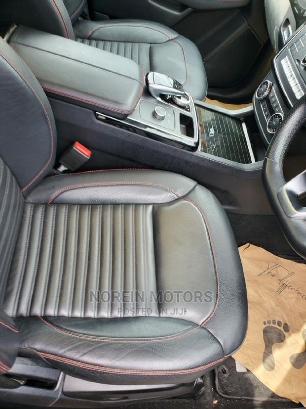 New Black Mercedes-Benz GLE 2017 - Stylish SUV Available