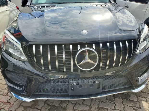 New Black Mercedes-Benz GLE 2017 - Stylish SUV Available