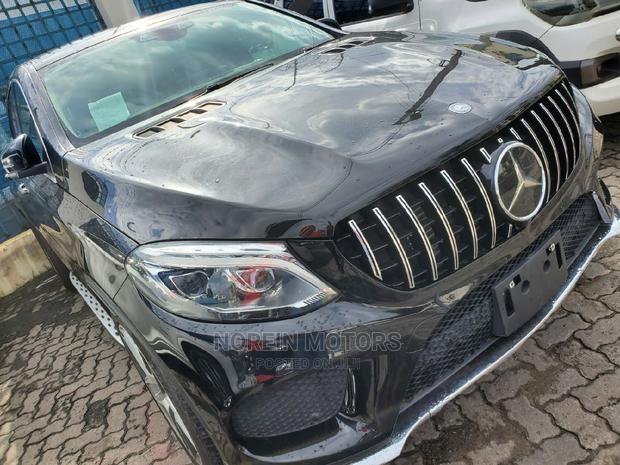 New Black Mercedes-Benz GLE 2017 - Stylish SUV Available