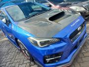 Blue Subaru Impreza 2016 - Comfortable & Powerful for sale
