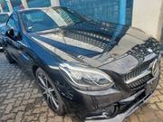 2016 Black Mercedes-Benz SLK-Class Luxury Convertible for sale
