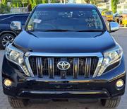 2016 Toyota Land Cruiser Prado in Matt Black: Style and Ruggedness for sale