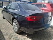 2016 Audi A4 in Black: A Symphony of Style and Performance for sale