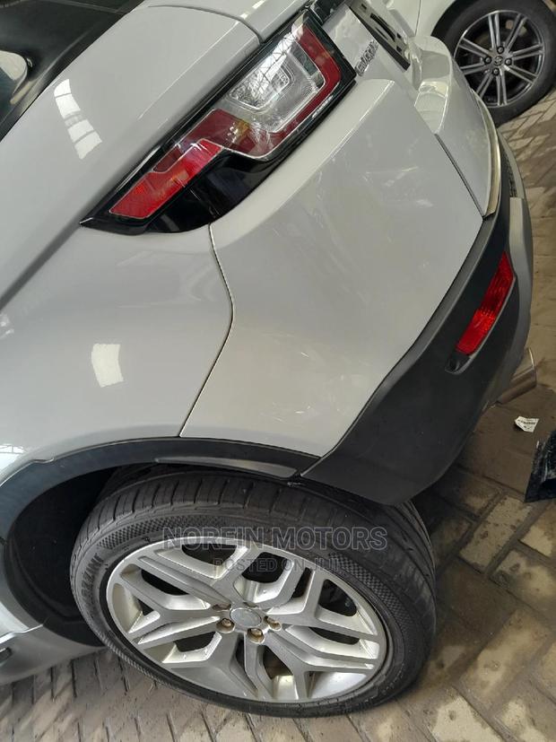 Black 2016 Land Rover Range Rover Evoque - Luxury SUV