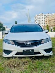 White Honda Jade 2016 - Luxury Car for Sale for sale