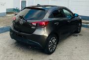 2016 Mazda Demio Gray - Affordable Hatchback for sale