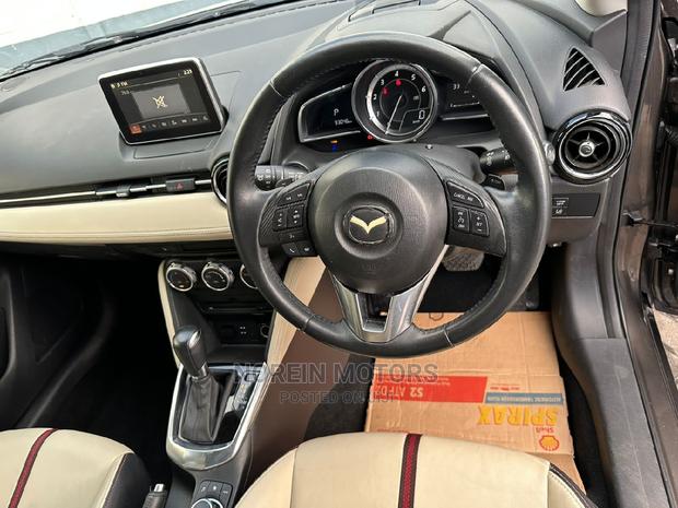 Brown 2016 Mazda Demio Used Car: For Sale Now