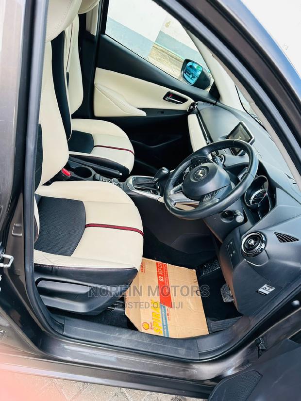 Brown 2016 Mazda Demio Used Car: For Sale Now