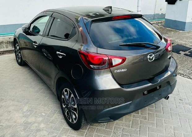 Brown 2016 Mazda Demio Used Car: For Sale Now