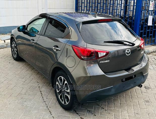 Brown 2016 Mazda Demio Used Car: For Sale Now