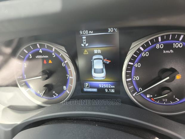Elegant 2016 Nissan Skyline in Gray - Drive Your Dream Car