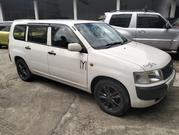 2010 Toyota Probox 1.5 F 2WD White Pre-Owned for sale
