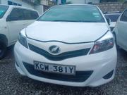 Toyota Vitz 1.0 FWD 3dr 2016 White for sale