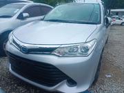 Toyota Corolla Fielder 2016 Silver for sale