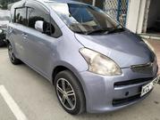 2010 Toyota Ractis 1.3 FWD Blue: Compact Car, Front-Wheel Drive, Low Mileage for sale