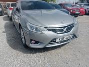 2014 Toyota Mark X in Gray - Sophisticated Style for sale