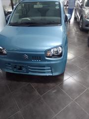 2016 Blue Suzuki Alto 660cc All-Wheel Drive - Used for sale
