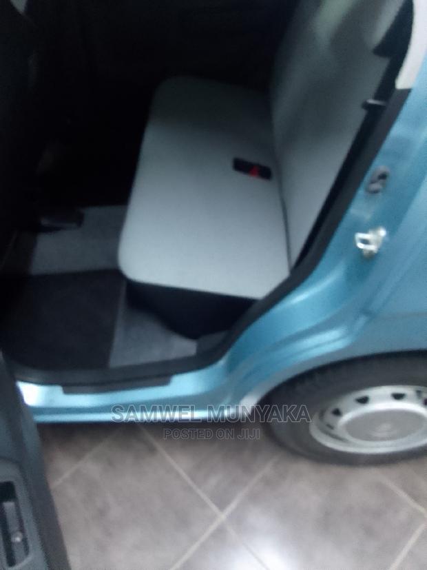 2016 Blue Suzuki Alto 660cc All-Wheel Drive - Used
