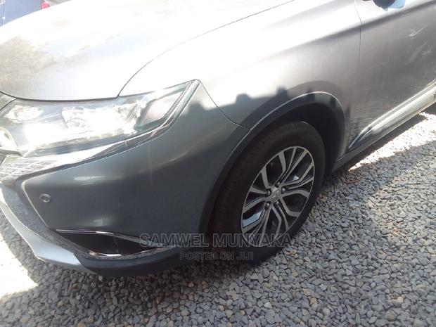 Gray 2017 Mitsubishi Outlander ES AWC - Premium SUV Available Now