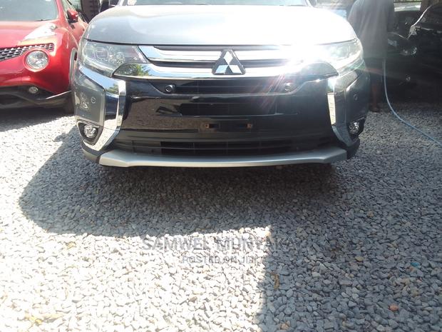 Gray 2017 Mitsubishi Outlander ES AWC - Premium SUV Available Now