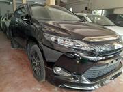 New 2016 Toyota Harrier in Black: Stylish and Spacious SUV for sale