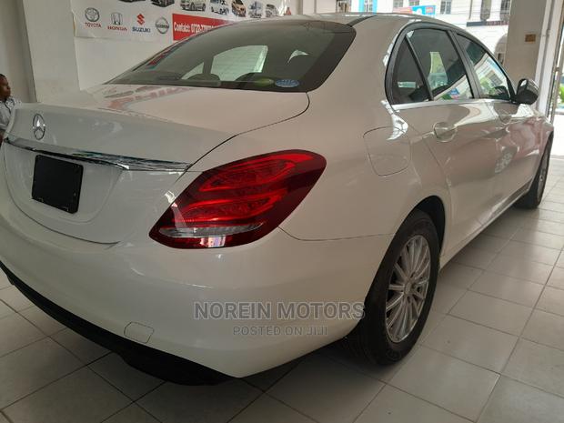 Pre-owned 2016 White Mercedes-Benz C180 Available