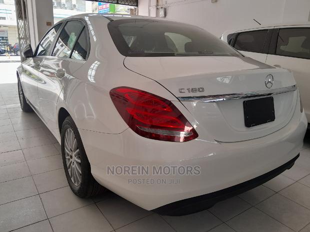 Pre-owned 2016 White Mercedes-Benz C180 Available