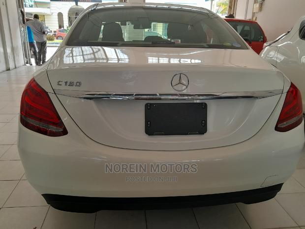 Pre-owned 2016 White Mercedes-Benz C180 Available