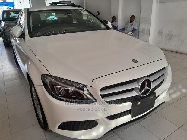 Pre-owned 2016 White Mercedes-Benz C180 Available